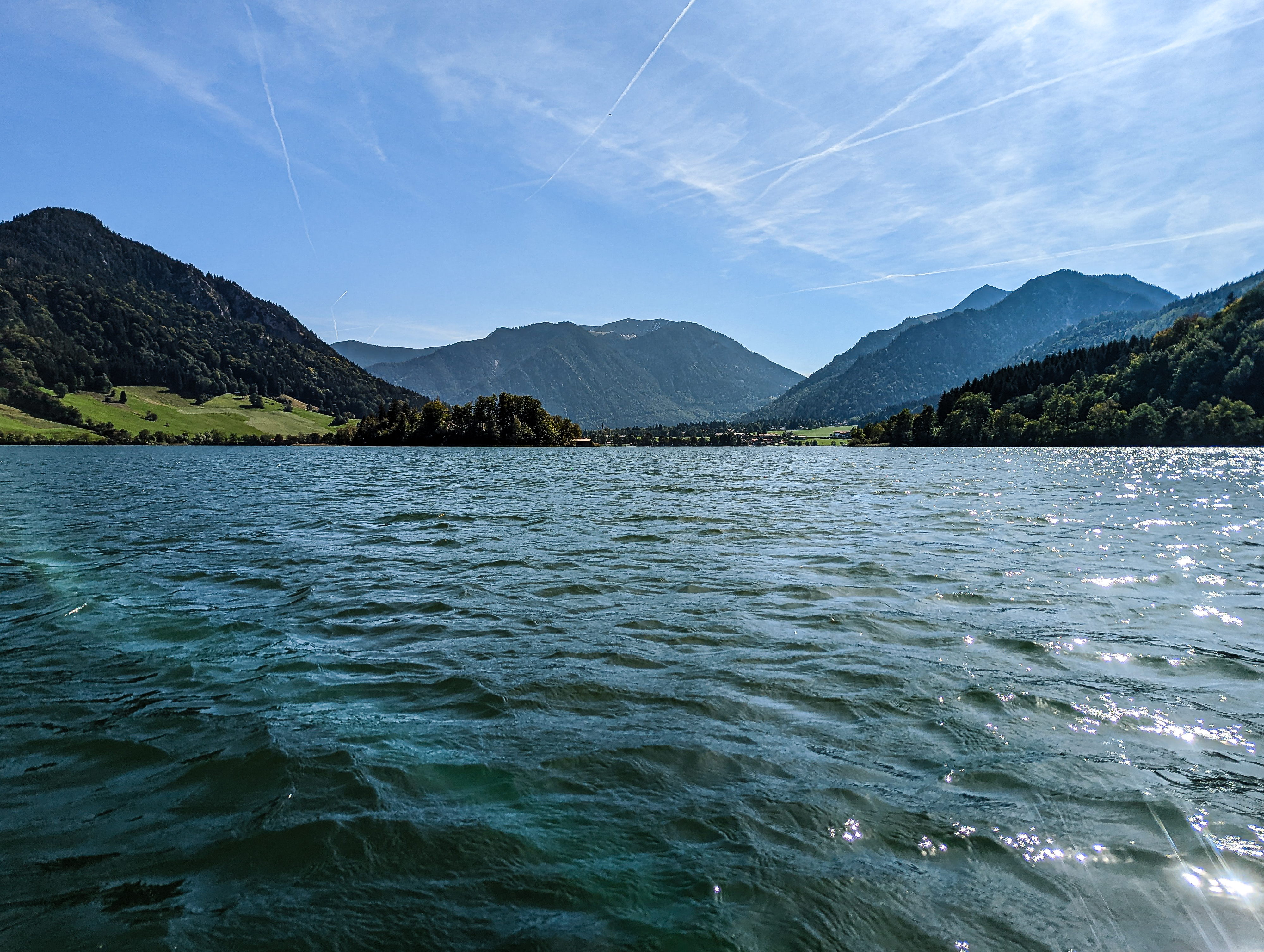 Kajaktour Schliersee 23.09.2022